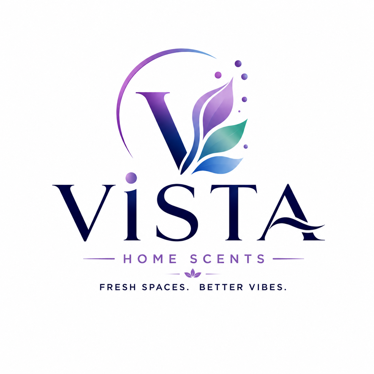 Vista Home Scents logo