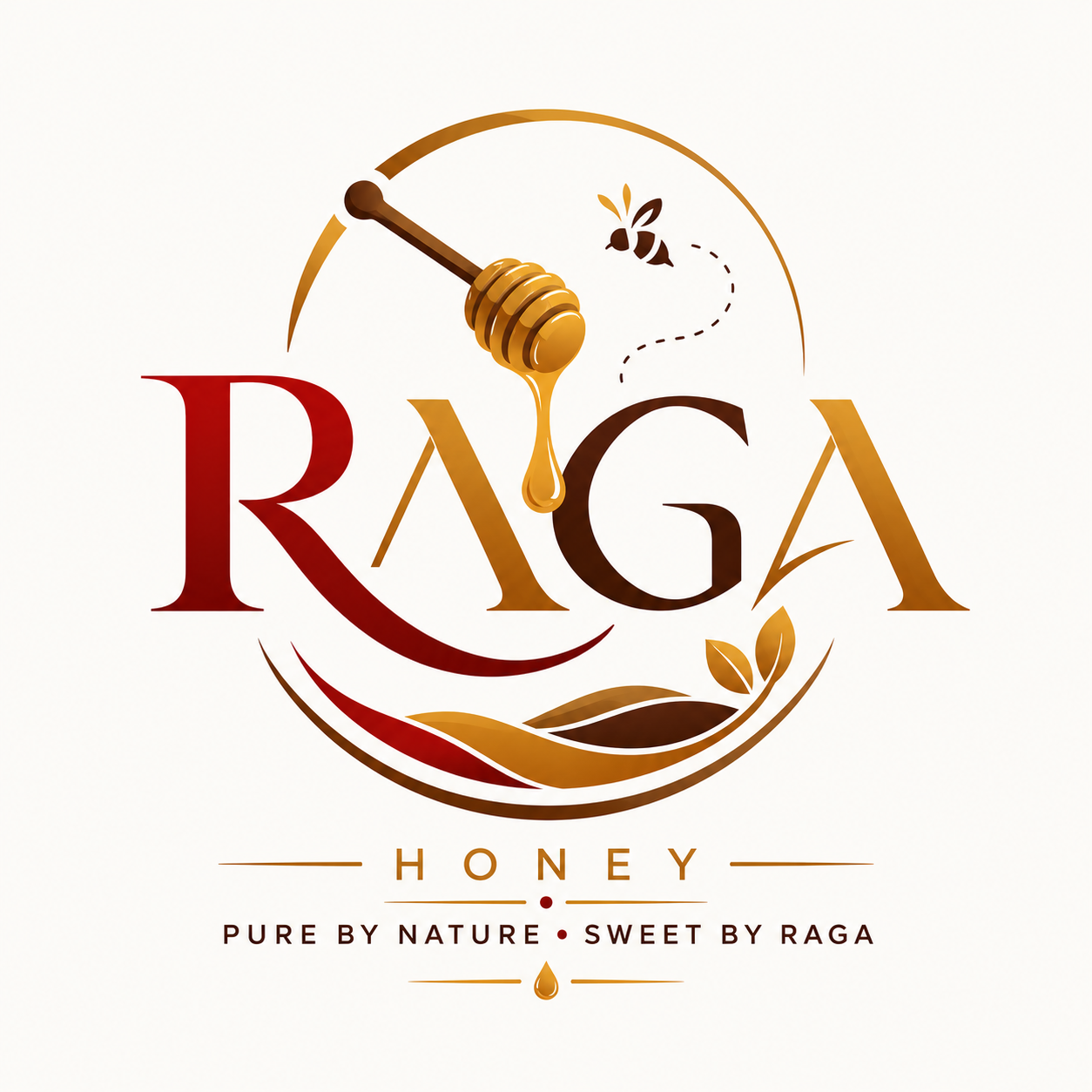 Raga Honey logo