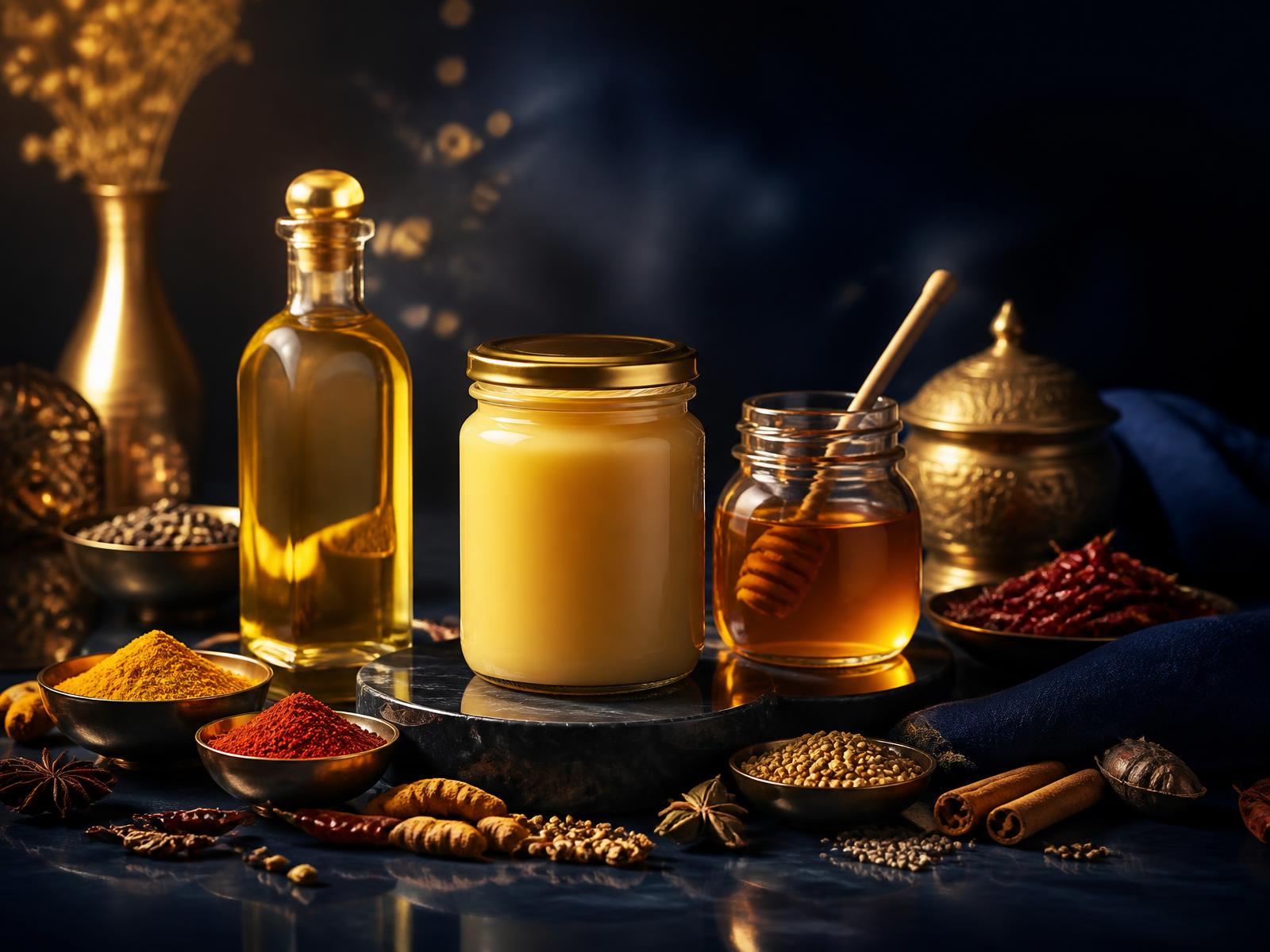 FMCG division of Spectral Global Ventures India
