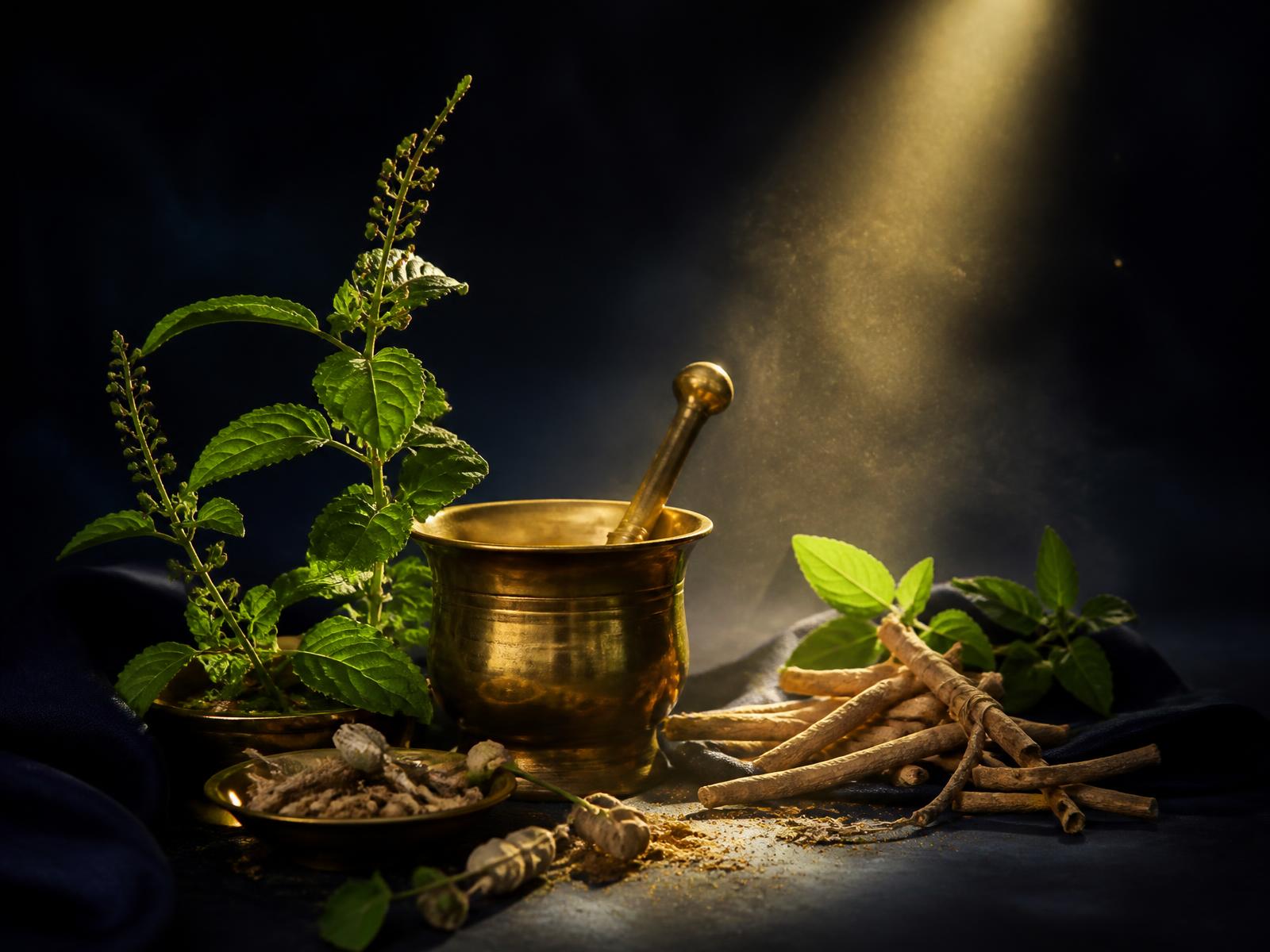 Herbal & Ayurvedic division of Spectral Global Ventures India